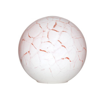 Lampe à poser Globe La Rochère - 2 coloris