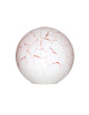 Lampe à poser Globe La Rochère - 2 coloris