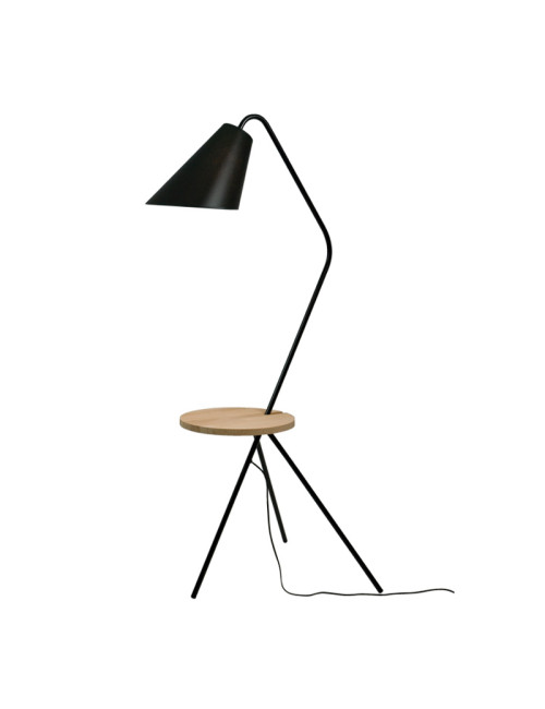 Lampadaire Vintage LUZ EVA - 2 coloris