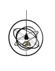 Suspension Comète LUZ EVA - 3 coloris