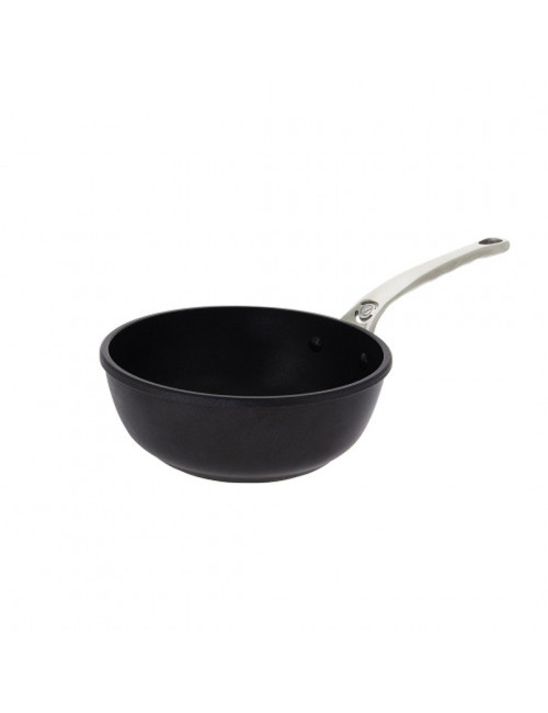 Sauteuse anti-adhésive Choc extrême De Buyer - 3 tailles