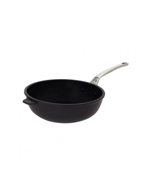 Sauteuse anti-adhésive Choc extrême De Buyer - 2 tailles