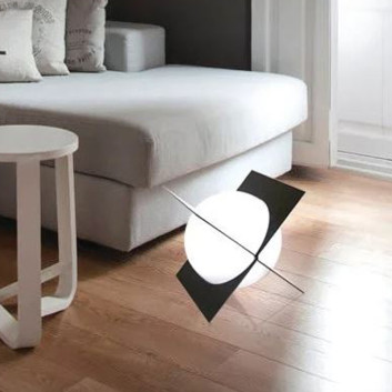 Lampe Little Boy LUZ EVA