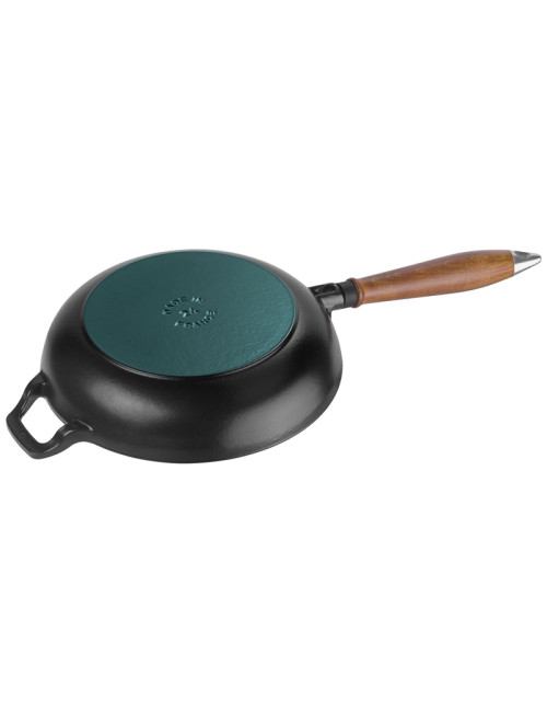 Poêle en fonte Staub poignée - 24cm