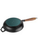 Poêle en fonte Staub poignée - 24cm