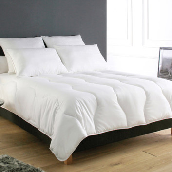 Couette Blanc des Vosges Manoir mi-saison 300g/m² - 4 tailles