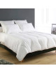 Couette Blanc des Vosges Manoir mi-saison 300g/m² - 4 tailles