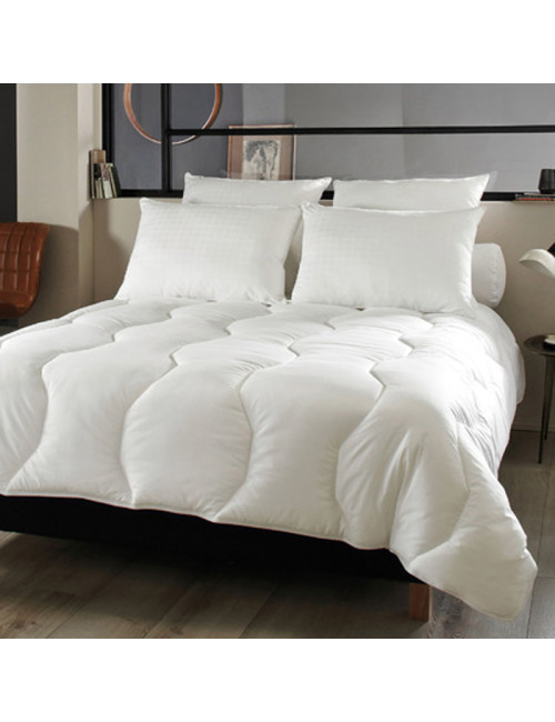 Couette hiver Résidence 400g/m² Blanc des Vosges