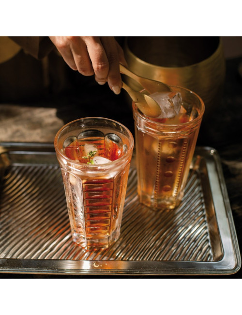 4 Verres Saga La Rochère