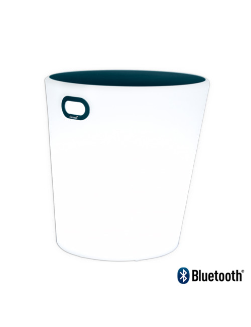 Tabouret lumineux Bluetooth INOUI Fermob - 5 coloris