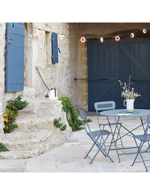 Guirlande lumineuse Bluetooth HOOP Fermob - 3 coloris