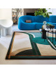 Tapis Sonia Toulemonde Bochart - 3 dimensions