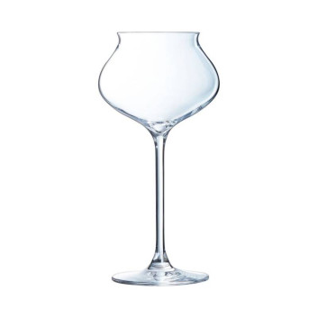 6 Verres Macaron Fascination Chef et Sommelier - 4 tailles