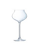 6 Verres Macaron Fascination Chef et Sommelier - 2 tailles