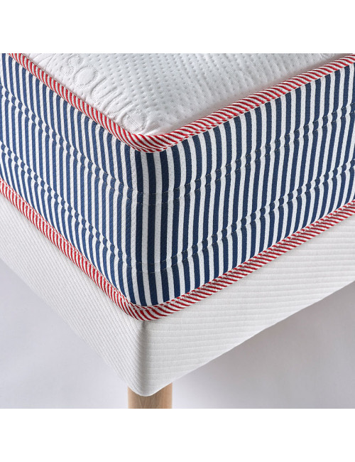 Matelas Merinos Ferdinand H28cm - 16 tailles