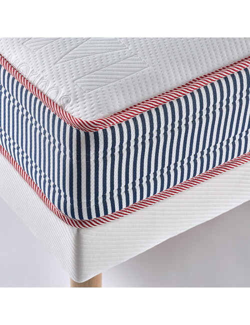 Matelas Merinos Marcel H25cm - 16 tailles