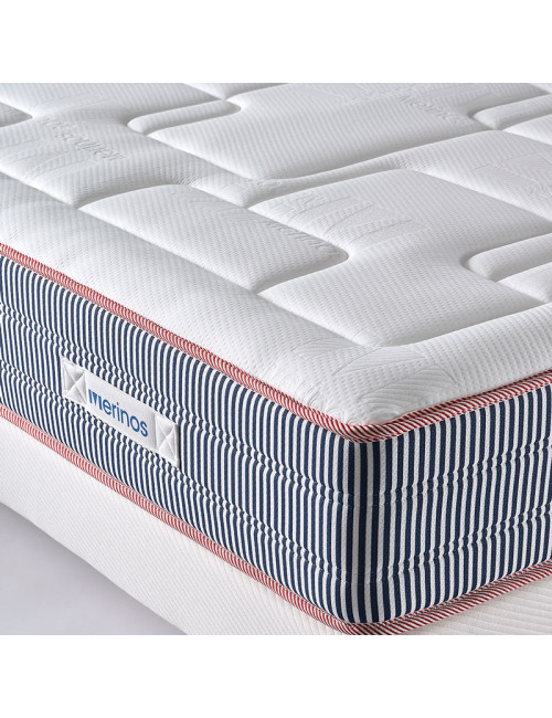 Matelas Merinos Maximilien H30cm - 16 tailles