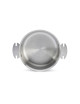 Batterie 3 casseroles Alchimy Loqy De Buyer 7 pièces