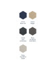 Sommier Merinos Crayon lattes souples - 17 tailles