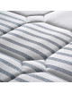 Matelas Merinos Marinière - 6 tailles