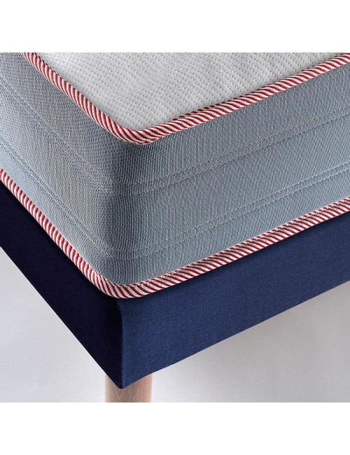 Matelas Merinos Marinière - 6 tailles