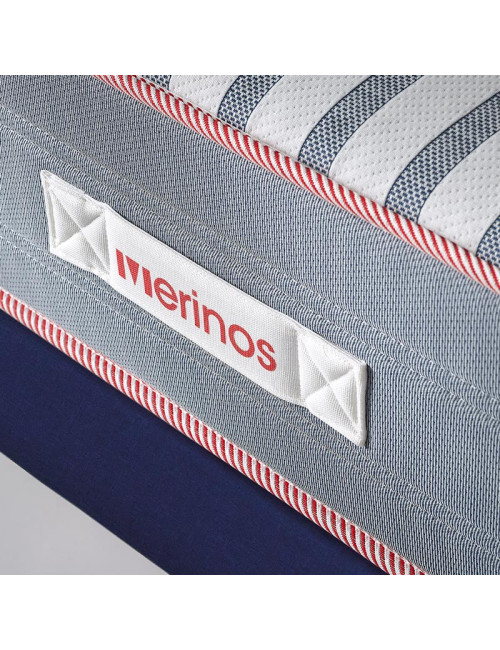 Matelas Merinos Marinière - 6 tailles