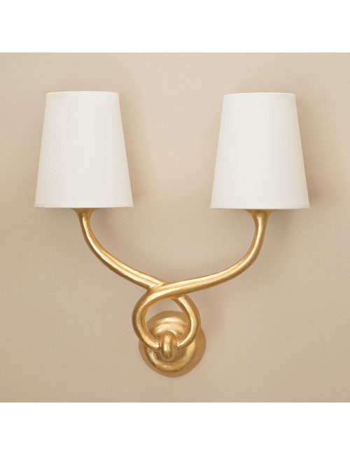 Applique Bronze Aladin Objet Insolite - 3 coloris