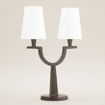 Lampe Perceval Bronze Objet Insolite - 3 coloris
