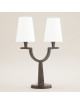 Lampe Perceval Bronze Objet Insolite - 3 coloris