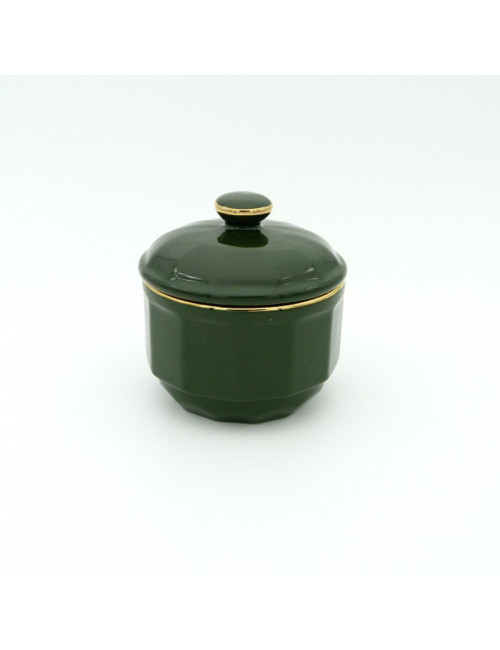 Sucrier Flora Apilco en porcelaine - 5 coloris