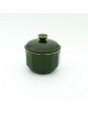 Sucrier Flora Apilco en porcelaine - 5 coloris