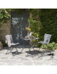 Table Balcony carrée LAFUMA MOBILIER - 4 coloris