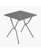 Table Balcony carrée LAFUMA MOBILIER - 4 coloris