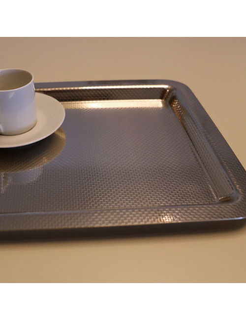Plateau Newport Cubique Guy Degrenne