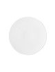 6 Assiettes Modulo blanc DEGRENNE - 2 tailles
