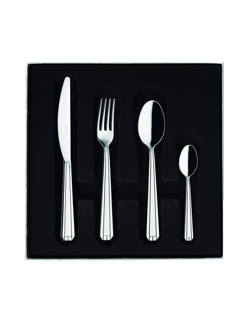24 couverts Normandy Miroir DEGRENNE