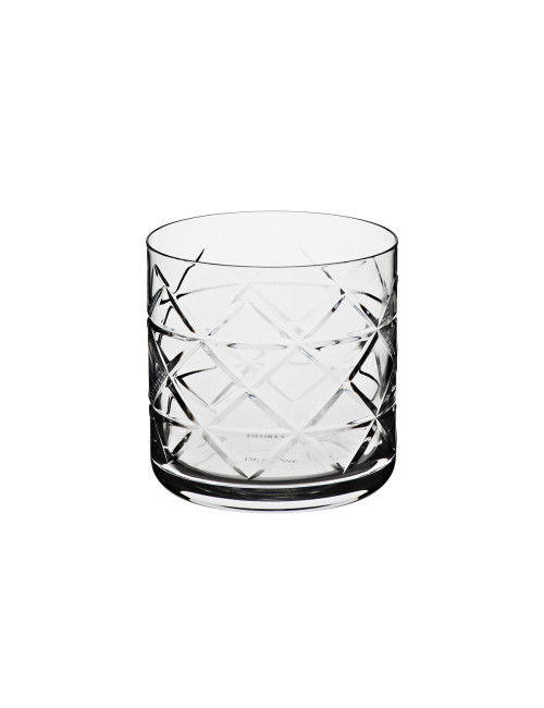 Coffret Newport 4 verres à whisky Degrenne