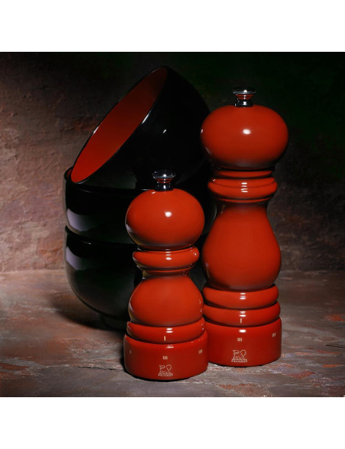 Set de 2 Moulins Peugeot Paris à sel poivre
