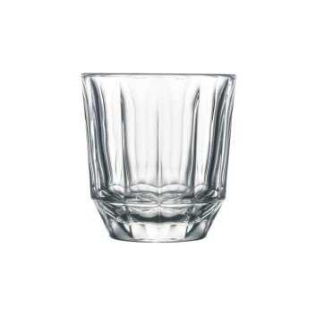6 Verres City La Rochère - 2 tailles