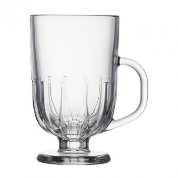 4 mugs Flore La Rochère