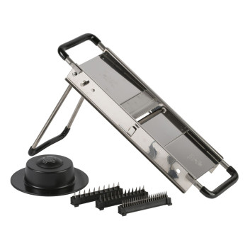 Mandoline du chef réversible Louis Tellier Bron coucke
