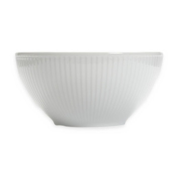 Saladier Plissé en porcelaine Pillivuyt - 2 tailles