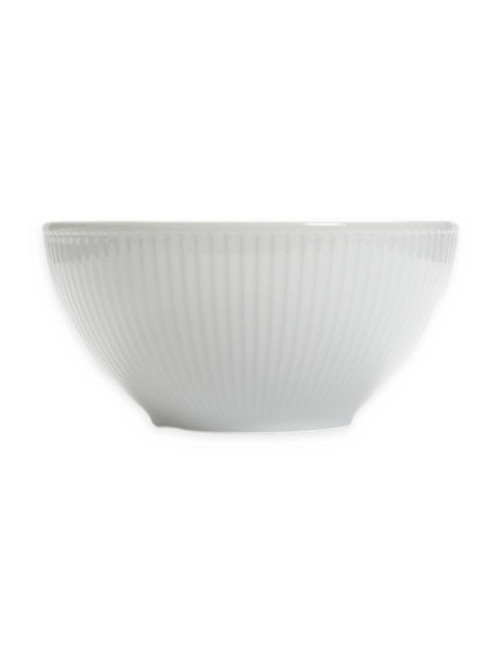 Saladier Plissé en porcelaine Pillivuyt - 2 tailles