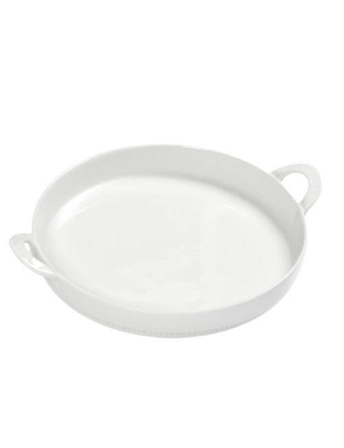 Moule à tarte en porcelaine Toulouse Pillivuyt - 2 tailles