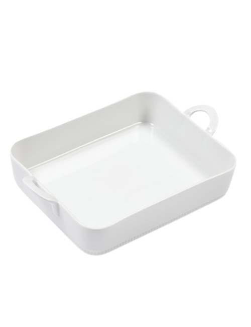 Plat à lasagnes en porcelaine Toulouse Pillivuyt - 4 tailles