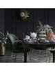 Théière en porcelaine Plissé Pillivuyt 50cl ou 150cl - 2 tailles