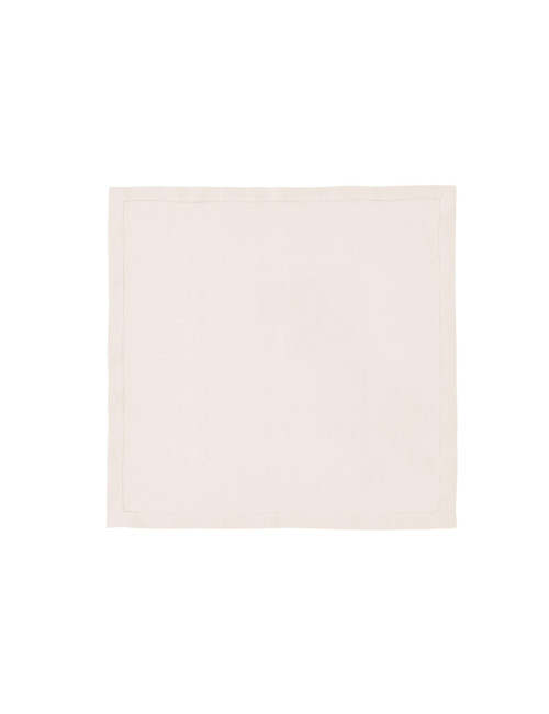 6 serviettes en Lin Florence Turpault - 13 coloris