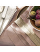6 sets de table en Lin Florence Turpault - 13 coloris