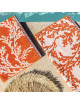 Serviette de plage Bélize Alexandre Turpault