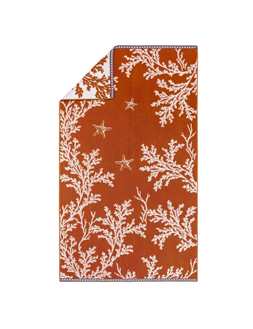 Serviette de plage Bélize Alexandre Turpault